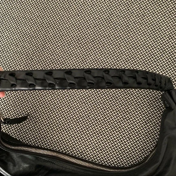 Miu Miu Half Moon Shoulder Bag - Picture 5 of 11